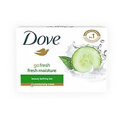 Dove Bathing Soap Go Fresh Moisture 75g