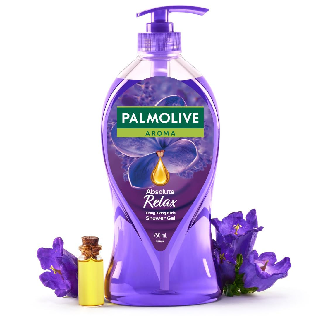 Palmolive Absolute Relax Bodywash 750ml