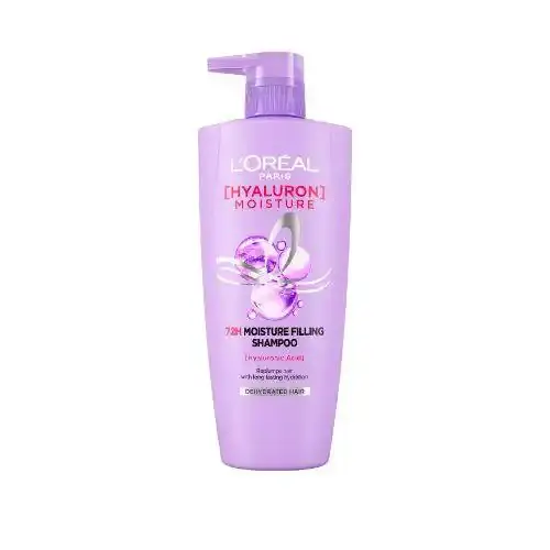 Loreal Paris Hyaluron Moisture Shampoo 650ml