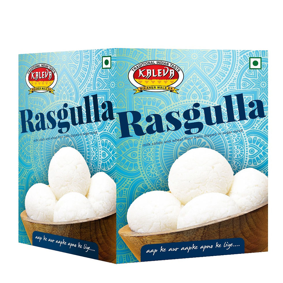 Kaleva Rasgulla