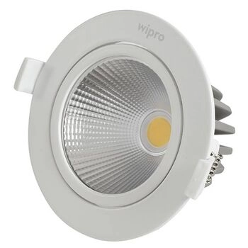 Wipro Garnet 16W Led COB Spot Light