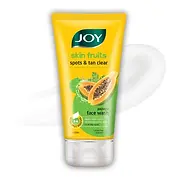 Joy Skin Fruits Spots and Tan Clear Face Wash 150ml