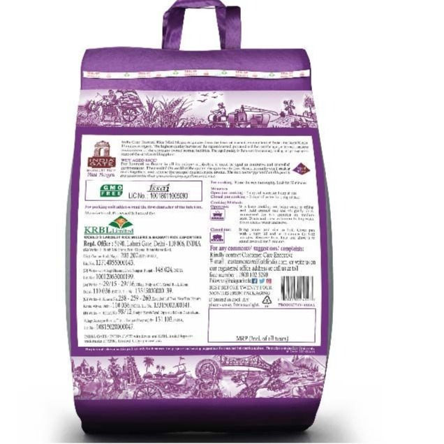India Gate Mini Mogra 10Kg