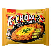 Masterchow Korean Cheese Instant Noodles 100g