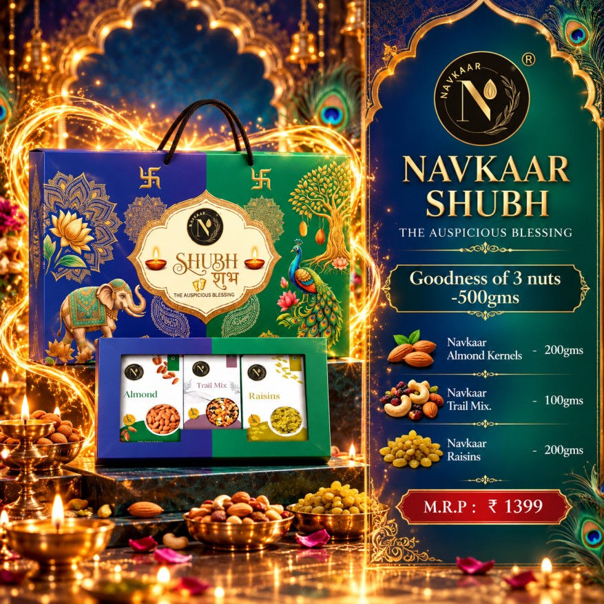 Navkaar Shubh 500g