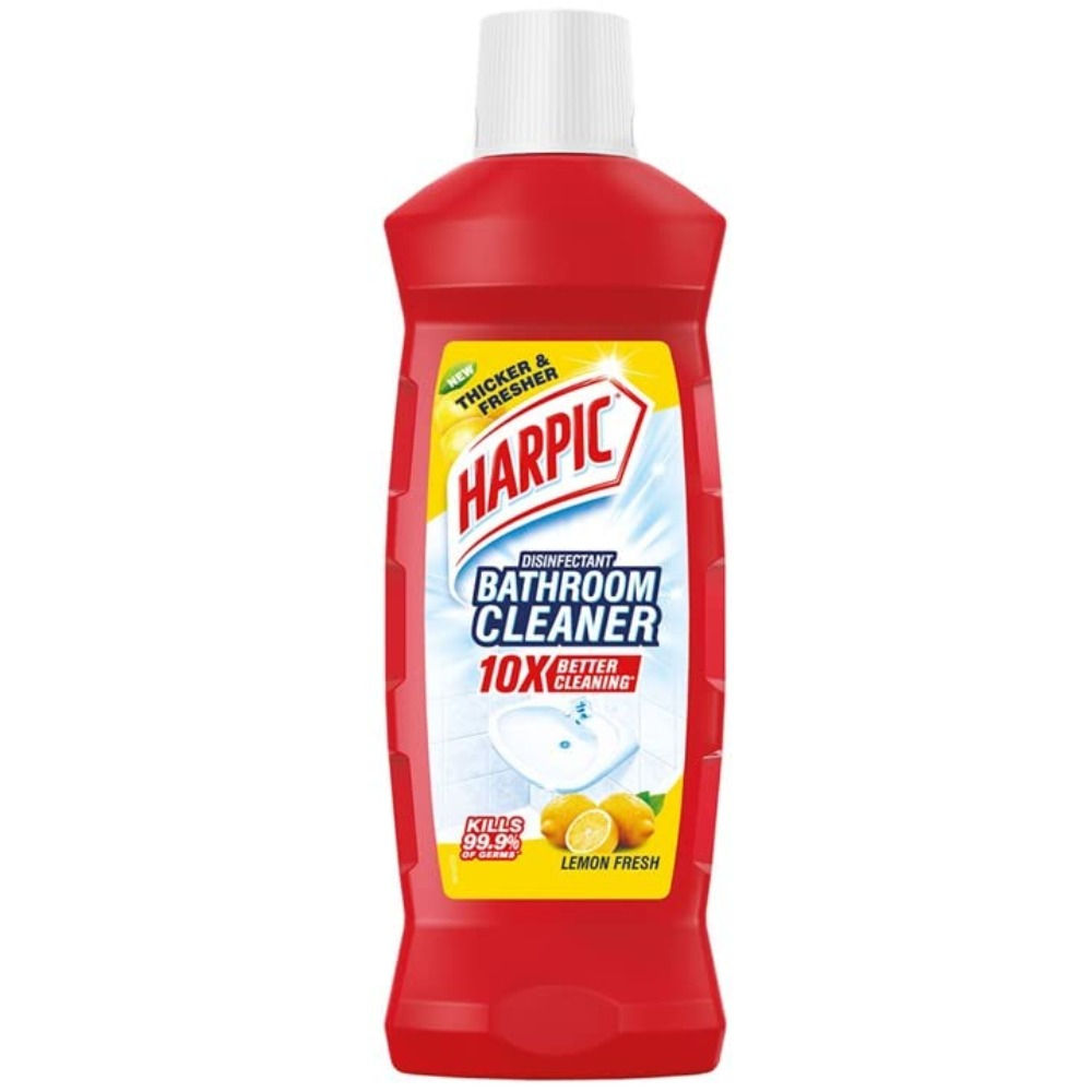 Harpic Lemon Bathroom Cleaner 500ml