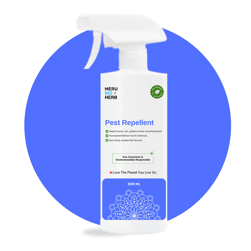 Meru Bio Herb Pest Repellent 500ml