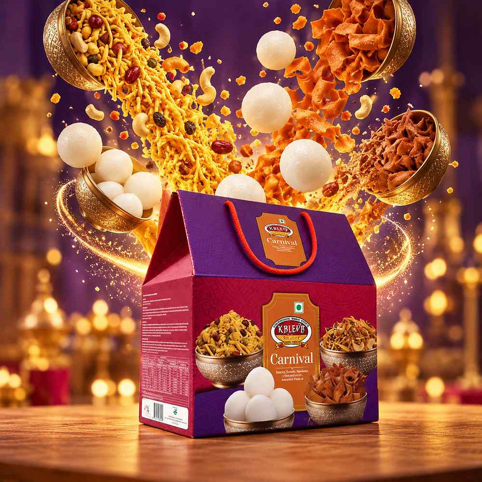 Kaleva Carnival Gift Pack