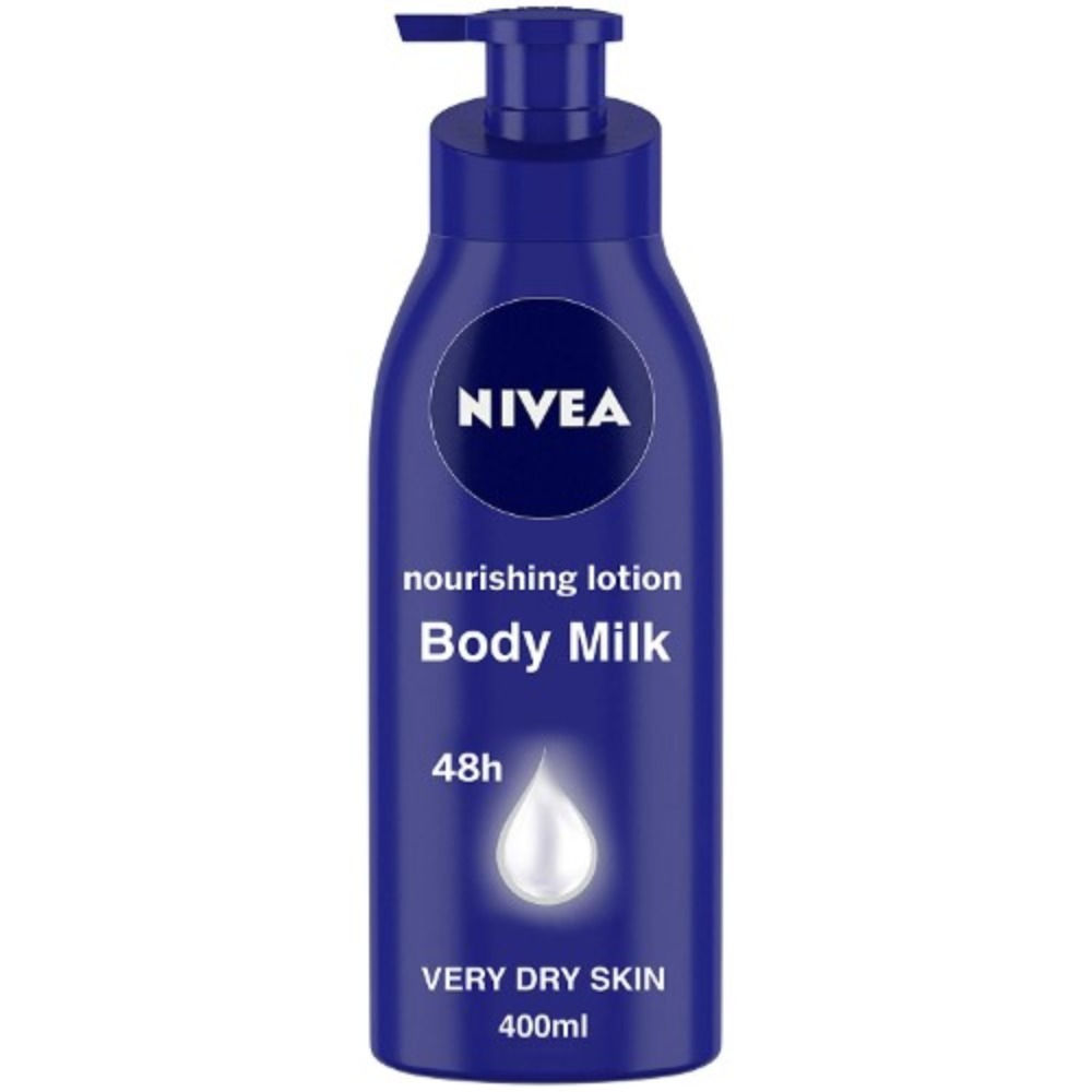 Nivea Body Milk Lotion 200ml