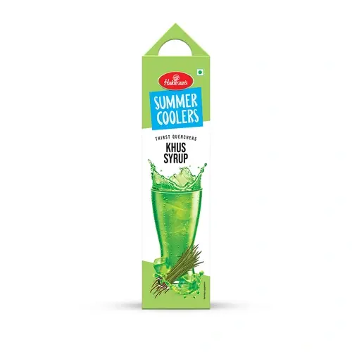 Haldiram Khus Syrup 750ml