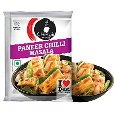 Chings Paneer Chilli Masala (Pack of 20)