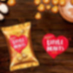 Britannia Little Hearts Classic Biscuits 75g