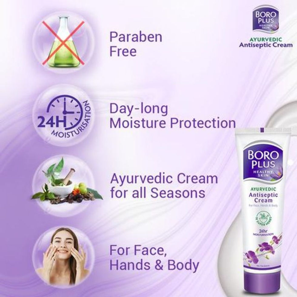 Boroplus Antiseptic Cream (Pack of 18)