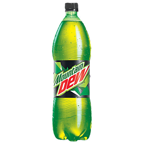 Mountain Dew 2.25L