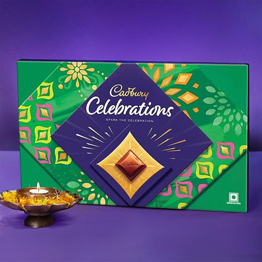 Cadbury Celebration Gt 139.2g