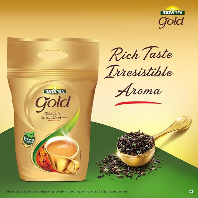 Tata Tea Gold 1Kg