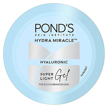 Ponds Light Moisturizer Gel