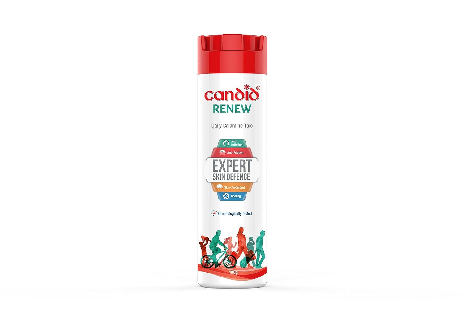 Candid Renew Powder 100g