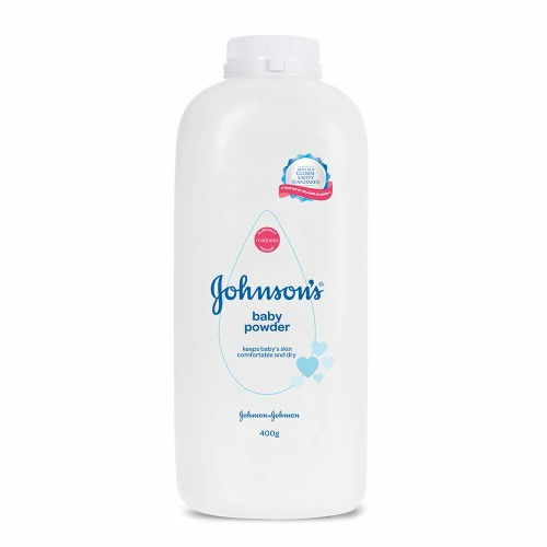 Johnsons Baby Powder Natural 400g