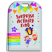 Surprise Activity Bag - Space Voyage