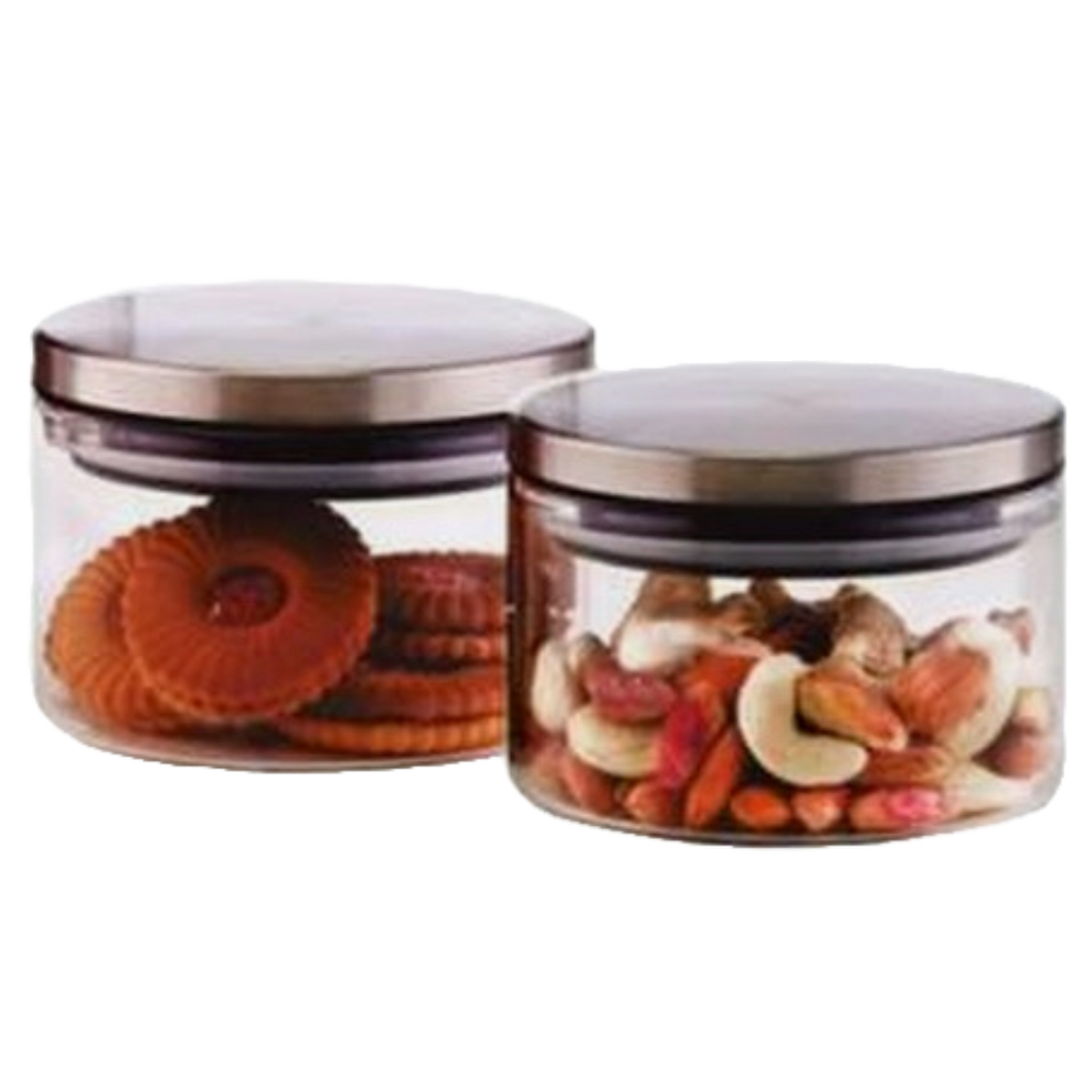Borosil Classic Jars