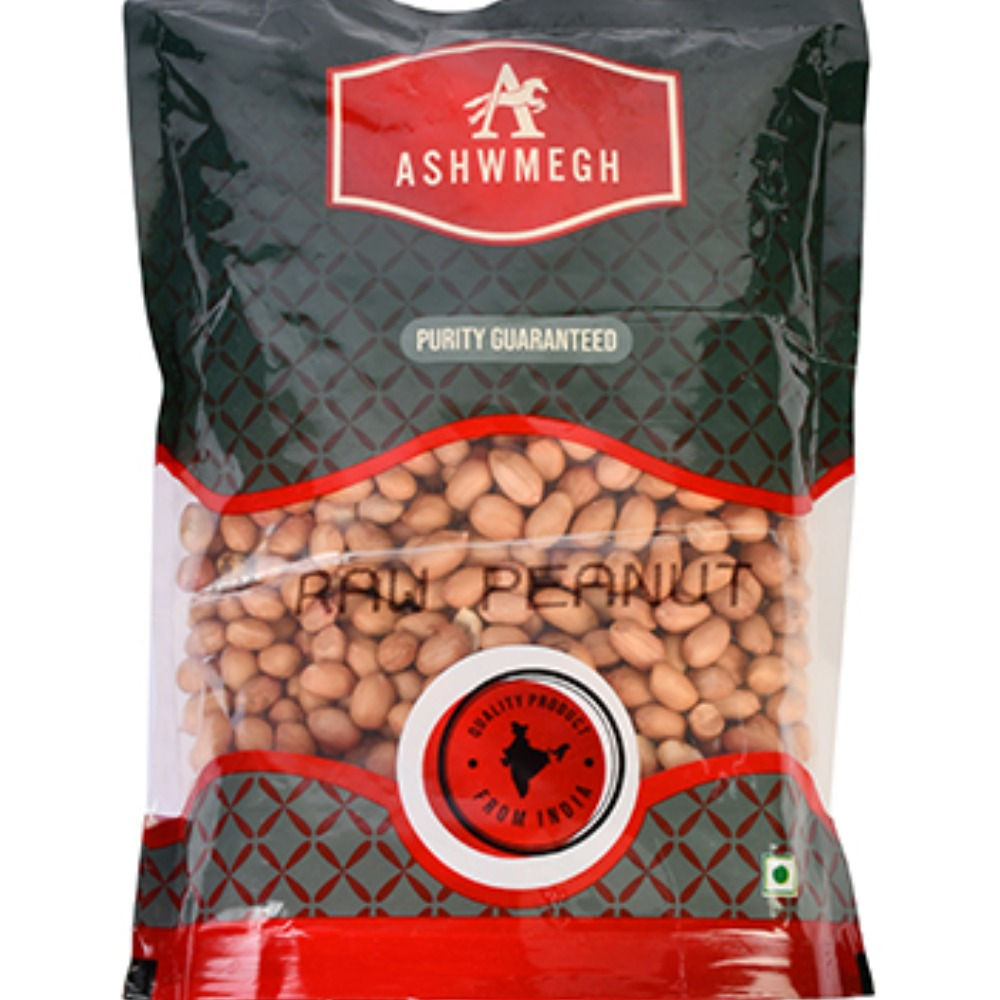 Ashwmegh Raw Peanut Gol