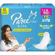 Paree Super Ultra Dry XL (Pack of 6)