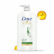 Dove Hair Shampoo Hair Fall Rescue 1L