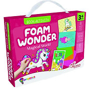 Foam Wonder - Magical World