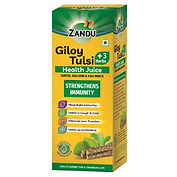 Zandu Giloy Tulsi Juice