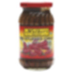 Mothers Recipe Stuffed Red Chilli Pickle 400g