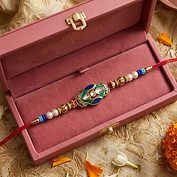 Kundan Rakhi