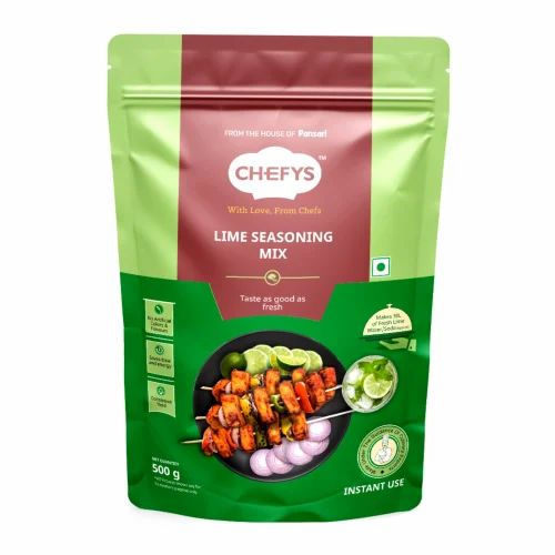 Chefys Lime Seasoning 500g