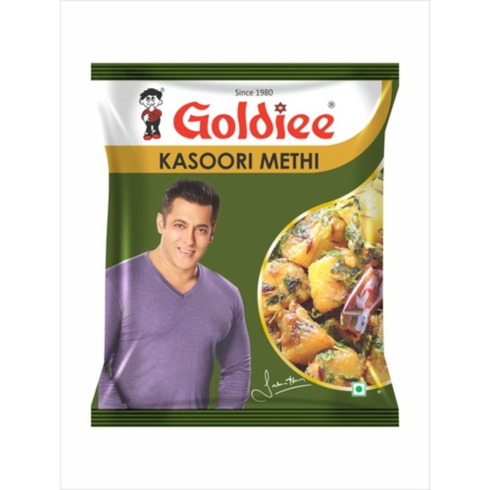 Goldiee Kasuri Methi Pouch