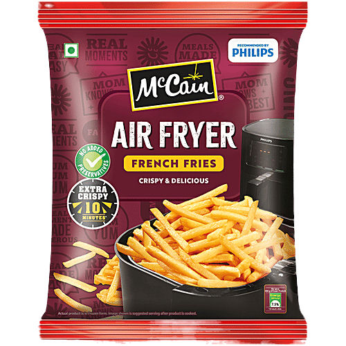Mccain Air Fryer Fries 420g