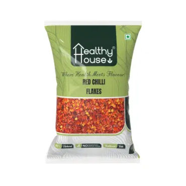 Healthy House Red Chilli Flakes 500g