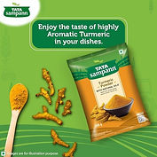 Tata Turmeric Powder 500g