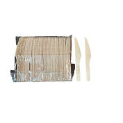 Wooden Knife (Pack of 100)