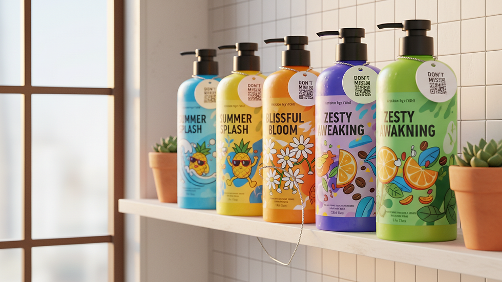 Top Shower Gels for Men in India: Your Ultimate Guide to Freshness