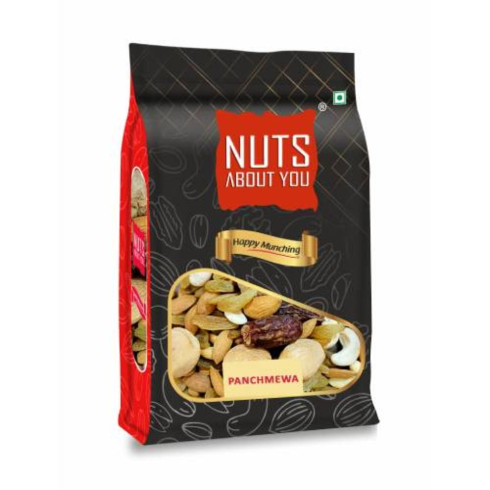 Nuts About You Dry Fruit And Nut Punchmewa