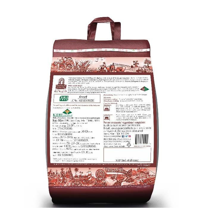 India Gate Mini Mogra II 10Kg