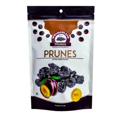 Wonderland Pitted Prunes 200g