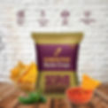 Cornitos Nacho Sizzlin Jalapeno 55g