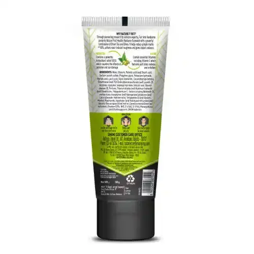 Emami Fair And Handsome Nature First Facewash 50g