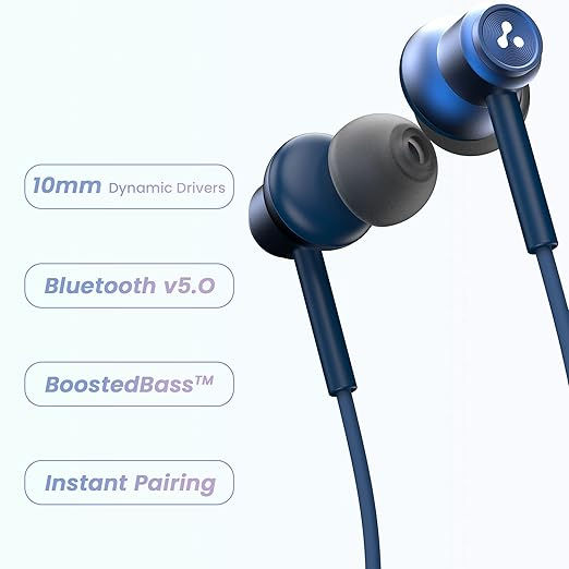 Ambrane Hitz 30 Bt Neckband