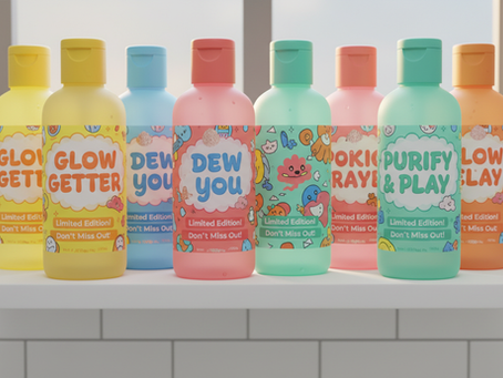 Choosing the Right Face Wash Types for You