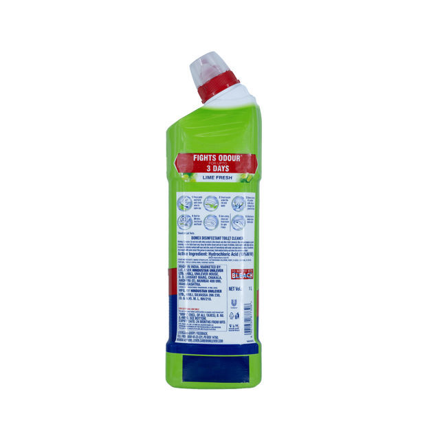 Domex Toilet Cleaner Lime Fresh 500ml