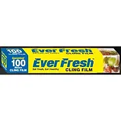 Everfresh Pvc Cling Film 100m