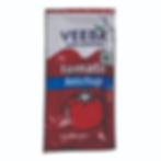 Veeba Tomato Ketchup Sachets (Pack of 100)