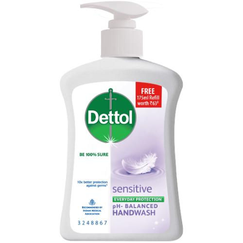 Dettol Sensitive Handwash